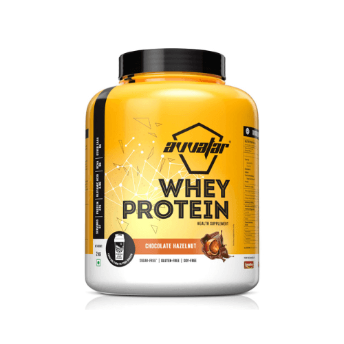 Avvatar Whey Protein 2 Kg Avvatar