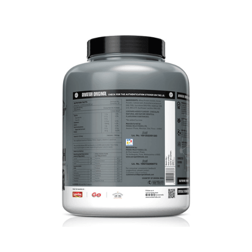 Avvatar Isorich Protein 2 Kg Avvatar