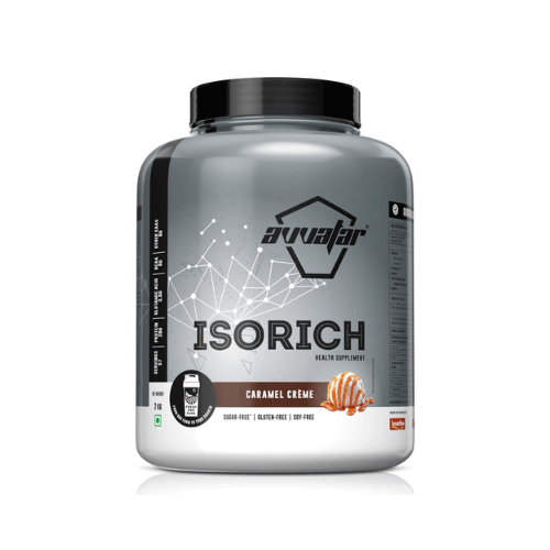 Avvatar Isorich Protein 2 Kg Avvatar