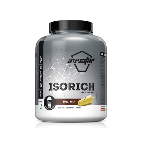 Avvatar Isorich Protein 2 Kg Avvatar
