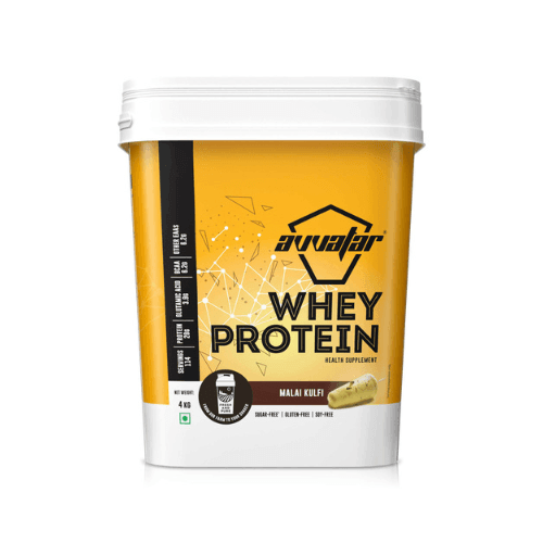 Avvatar Whey Protein 4 Kg Avvatar