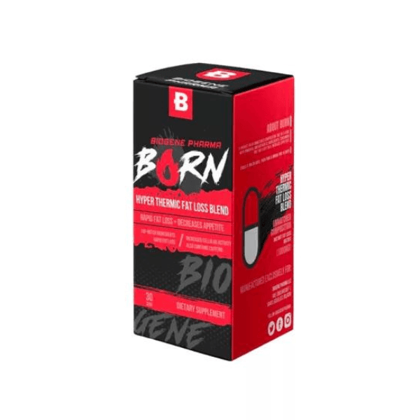 Biogene Pharma BURN 30 Tablets