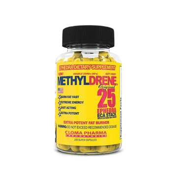 Methyldrene Fat Burner 100 Capsules