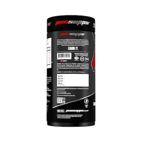 Pro Supps L- Arginine Nitric Oxide 1000mg - 120 Tablets