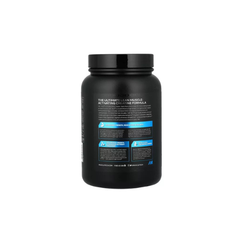 MuscleTech Cell-Tech Creatine, Fruit Punch, 3 lbs (1.36 kg) Muscletech