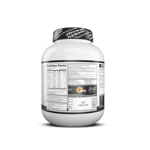 Labrada 100% Whey Protein Powder 4lbs – 1.8kg (Mocha) Labrada Nutrition