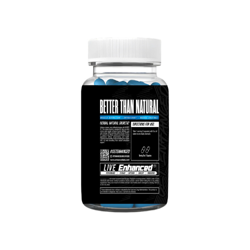 Enhanced Athlete Shredxt - 60 Capsules Enhanced Athlete