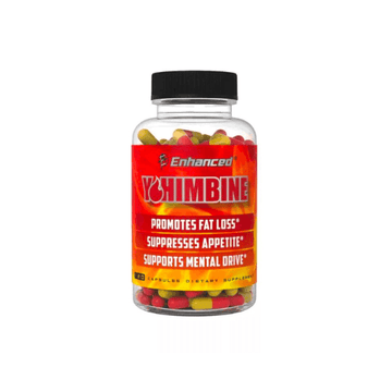 Enhanced Athlete Yohimbine 120 Capsules