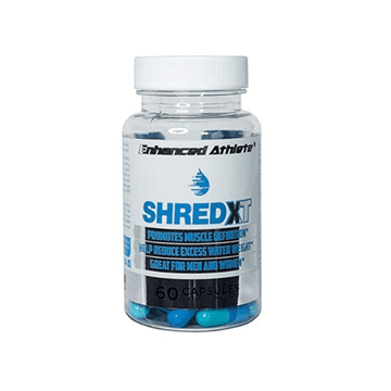 Enhanced Athlete Shred XT - Performance Diuretic Supplement