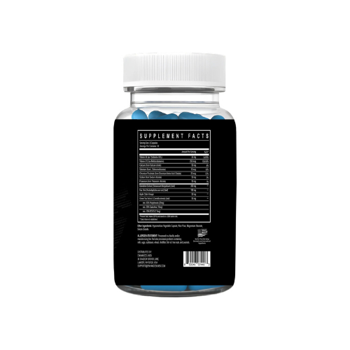 Enhanced Athlete Shredxt - 60 Capsules Enhanced Athlete