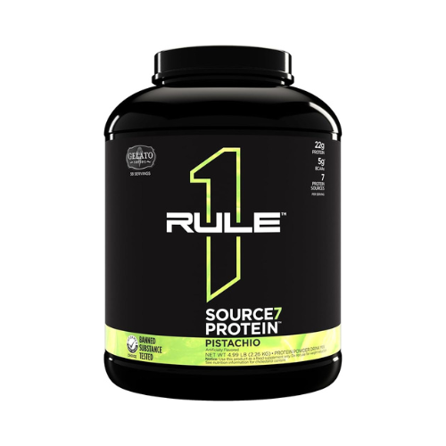 Rule 1 Source 7 Protein - Pistachio (2.26kg/5lb) Rule 1
