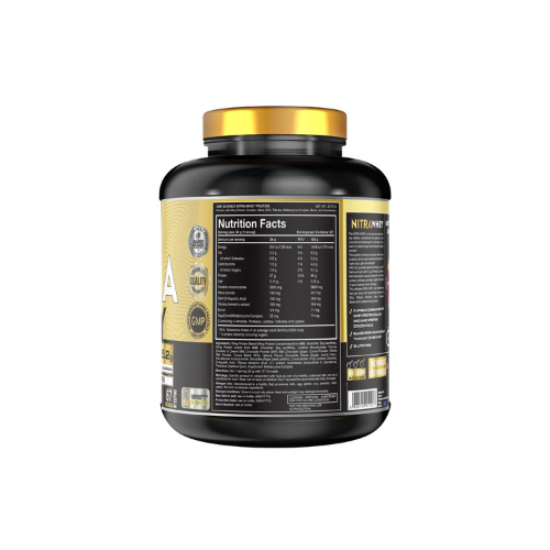 One Science Nutrition Nitra Whey - 2.26 Kg (5 Lb), Chocolate Rush One Science Nutrition