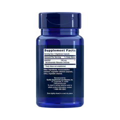 Life Extension NAD+ Call Regenerator 100 mg - 30 Vegeterian Capsules