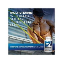 Gat MENS MULTI+TEST VITAMIN