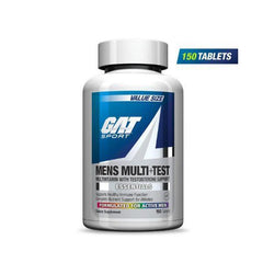 Gat MENS MULTI+TEST VITAMIN