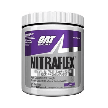 GAT SPORT Nitraflex Powder 30 serving