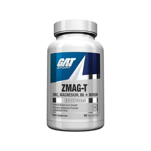 Gat Sports ZMAG-T 90 veg capsules