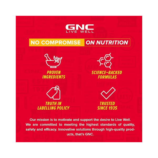 Gnc creatine monohydrate | 250 gm | 83 Serving