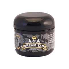 Dream Tan Instant Skin Color 2 OZ.(56.7 gm)