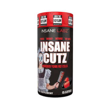 Insane Labz Insane Cutz , 45 Capsules