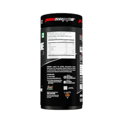 Pro Supps L- Arginine Nitric Oxide 1000mg - 120 Tablets