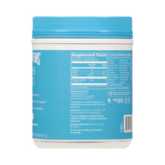 Vital Proteins Collagen Peptides, Unflavored — 19.3 oz (547 g) Vital Proteins