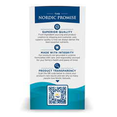 Nordic Naturals Ultimate Omega Lemon Flavor - 60 SoftGels