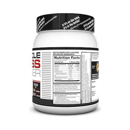 Labrada Muscle Mass Gainer Powder - 2.2 lbs