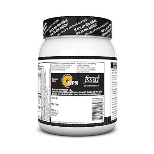 Labrada Muscle Mass Gainer Powder - 2.2 lbs