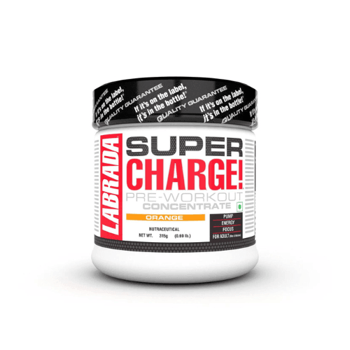 Labrada Super Charger Pre-Workout Concentrate Labrada Nutrition
