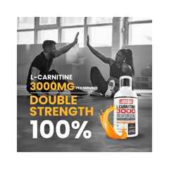 Labrada L-Carnitine 450ml |3000mg Liquid Amino Acid with 0g Sugar 30 Serving