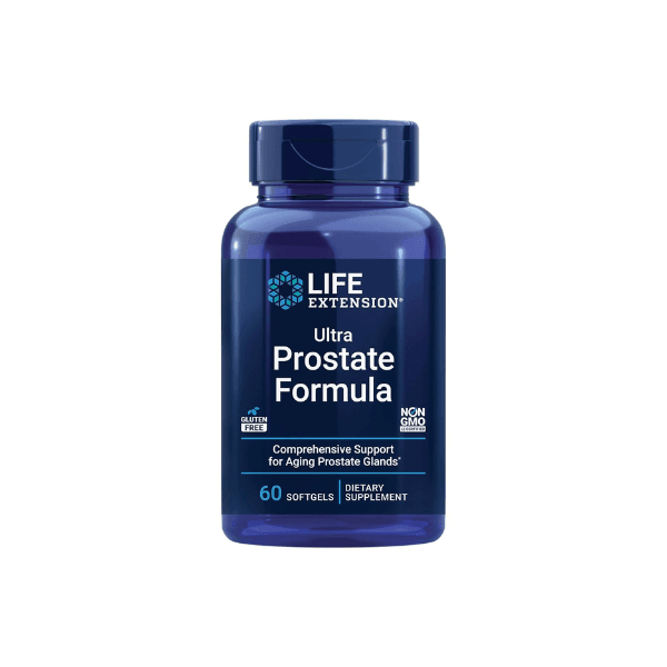 Life Extension Ultra Natural Prostate, 60 Count