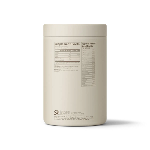 Sports Research Marine Collagen Peptides Powder Sports Research