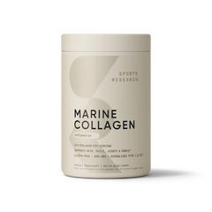 Sports Research Marine Collagen Peptides Powder Sports Research