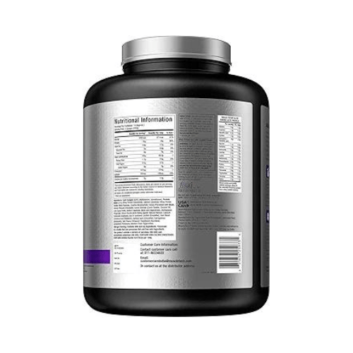 MuscleTech Mass-Tech Elite, Chocolate Fudge Cake 3 kg