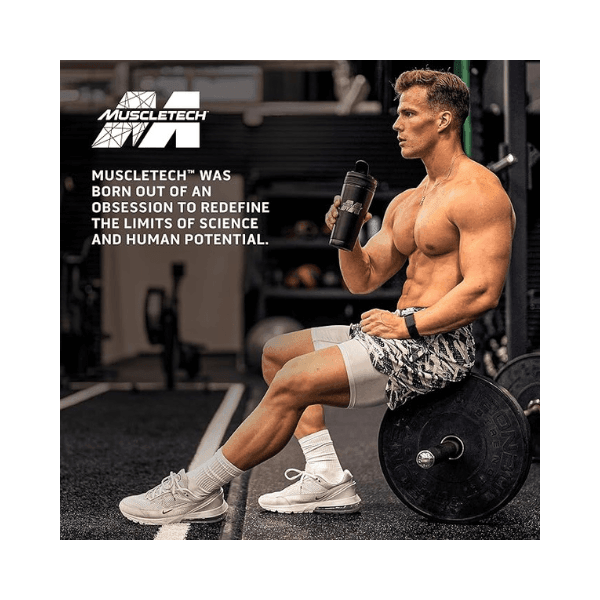 MuscleTech Clear Muscle Post Workout Muscle Recovery Supplement, 42 Liquid Softgels Muscletech