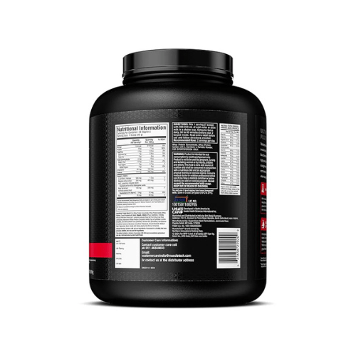 MuscleTech Nitrotech Ripped,1.81Kg