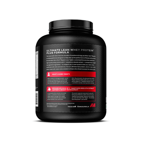 MuscleTech Nitrotech Ripped,1.81Kg Muscletech