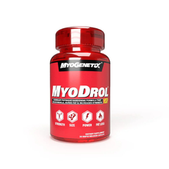Myogenetix Myodrol-HSP 30 Caplets