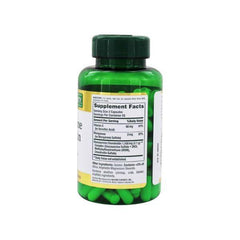 Nature's Bounty Glucosamine Chondroitin Complex 110 Capsules (support joint health)