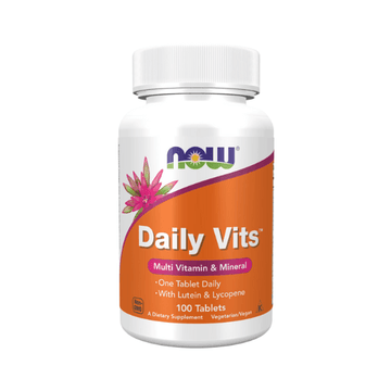 Now Foods Daily Vits™  100 Tablets