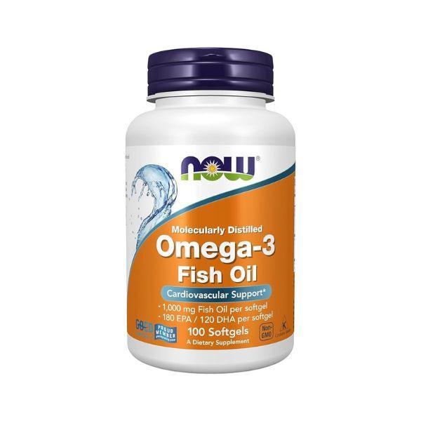 NOW Foods Omega-3