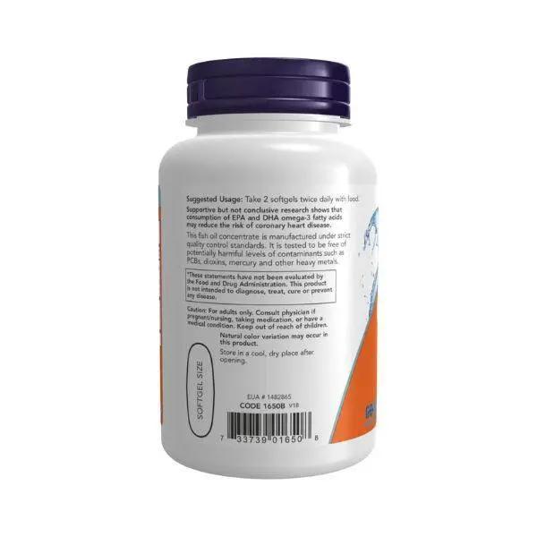 NOW Foods Omega-3 Now Foods