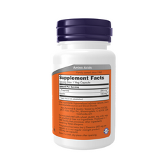 Now Foods L-Theanine, Double Strength 200 mg Veg Capsules