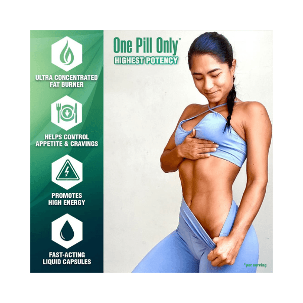 Nutrex Research Prompt Nutrition Lipo6 Black Hers Ultra Concentrate For Women 60 Capsules Nutrex Research