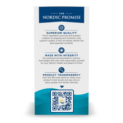 Nordic Naturals Omega 3 - 120 Softgels