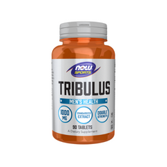 NOW Sports Tribulus 1000 mg – 90 Tablets Now Sports