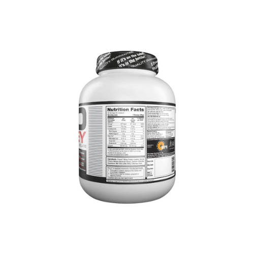 Labrada ISO Whey 100% Whey Protein Isolate - Chocolate - 1.8Kg Labrada Nutrition