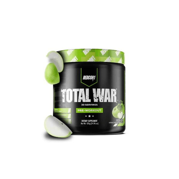 Total War - Redcon 1 Pre-Workout, 30 Servings REDCON1