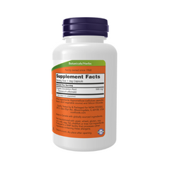 Now Foods Dandelion Root 500mg - 100 Veg Capsules